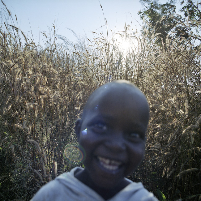 Life in a refugee camp