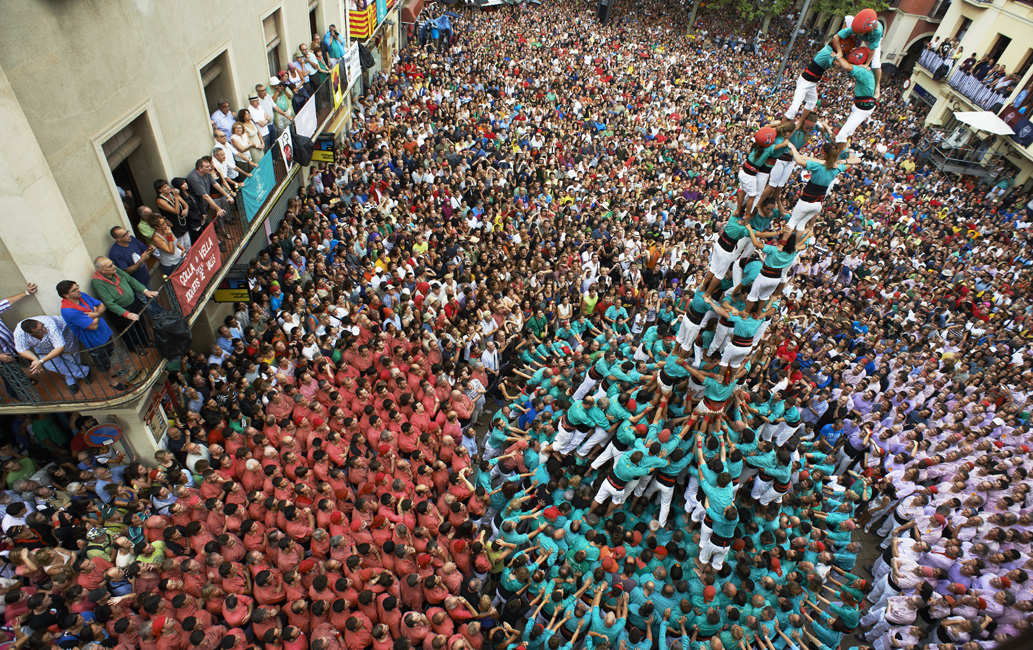 human Towers