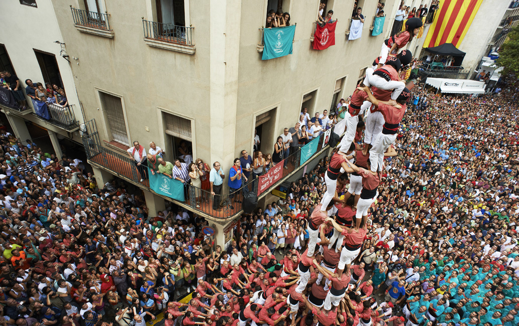 human Towers