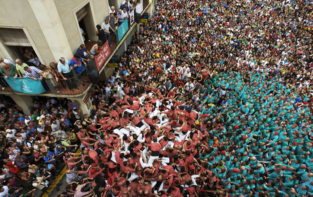 human Towers