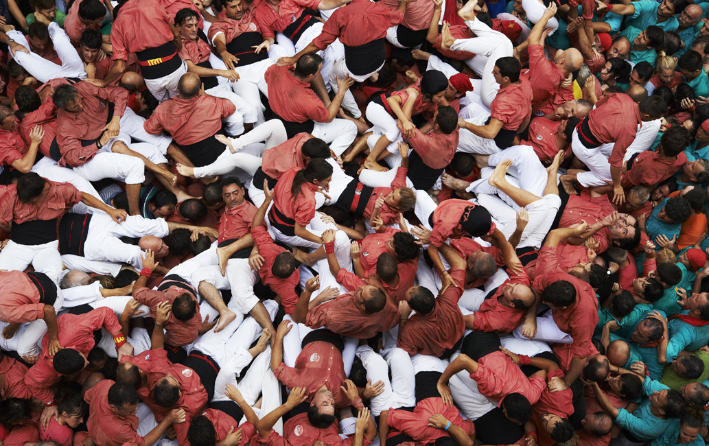 human Towers