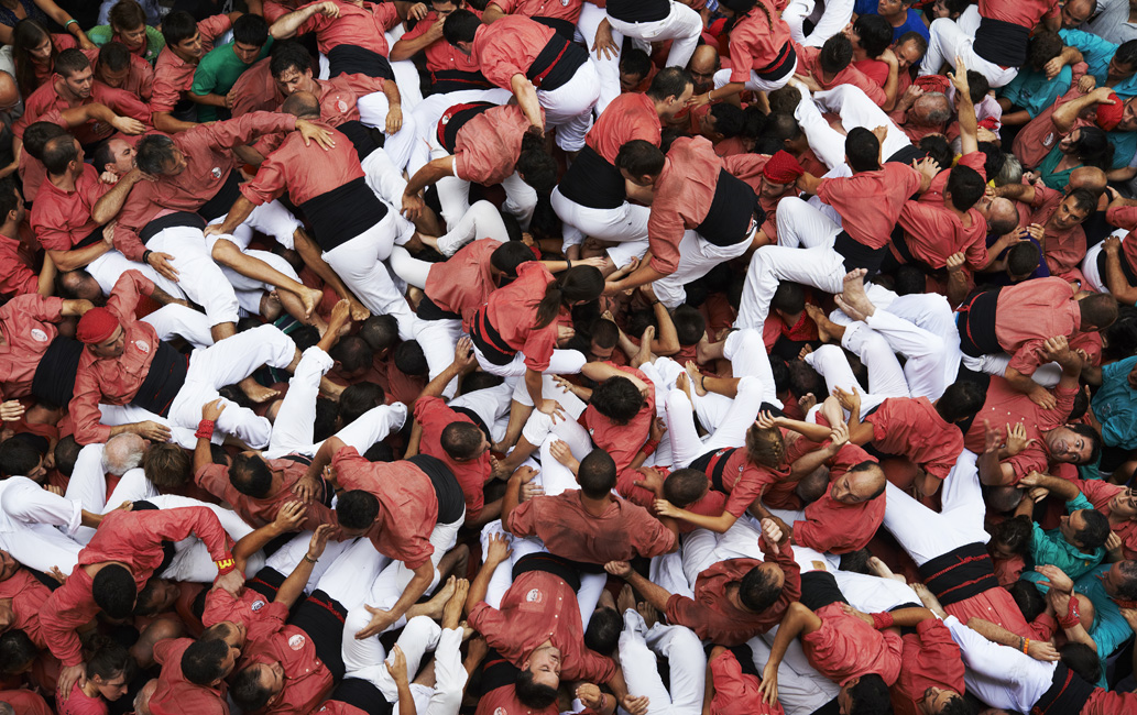 human Towers