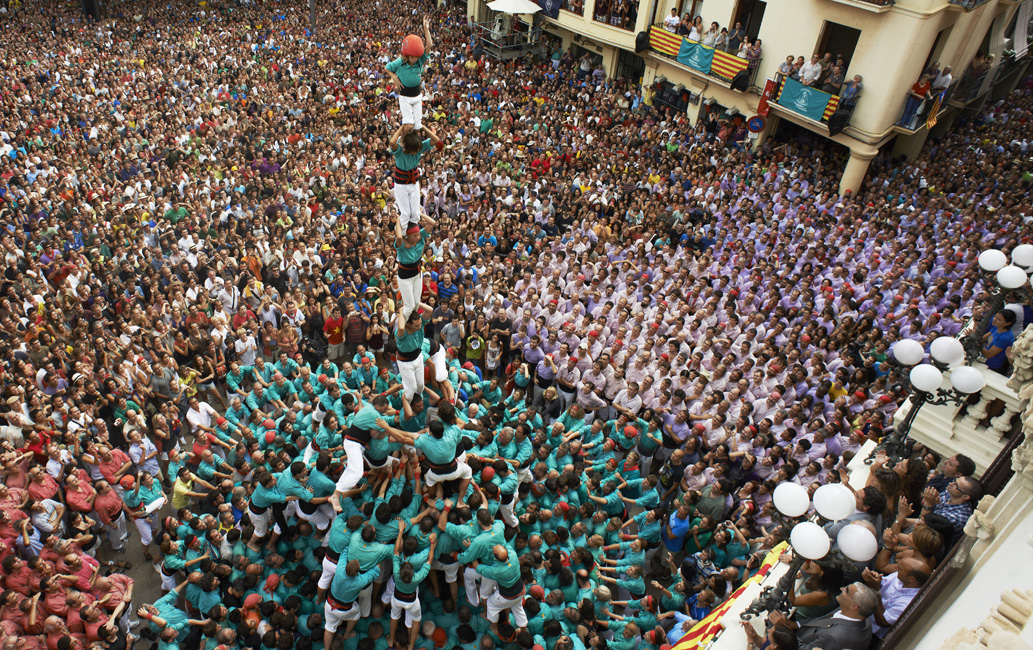 human Towers