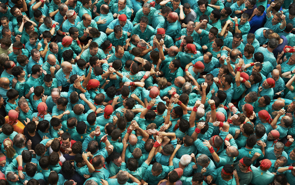 human Towers