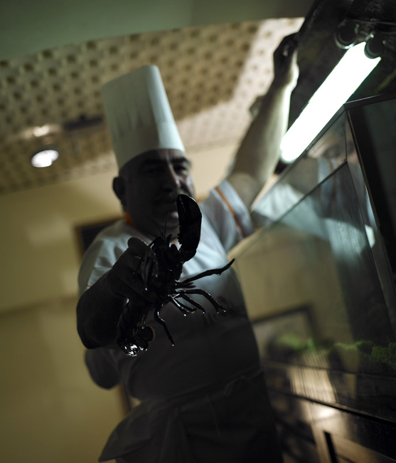 A la carte Tuerkisch-005533