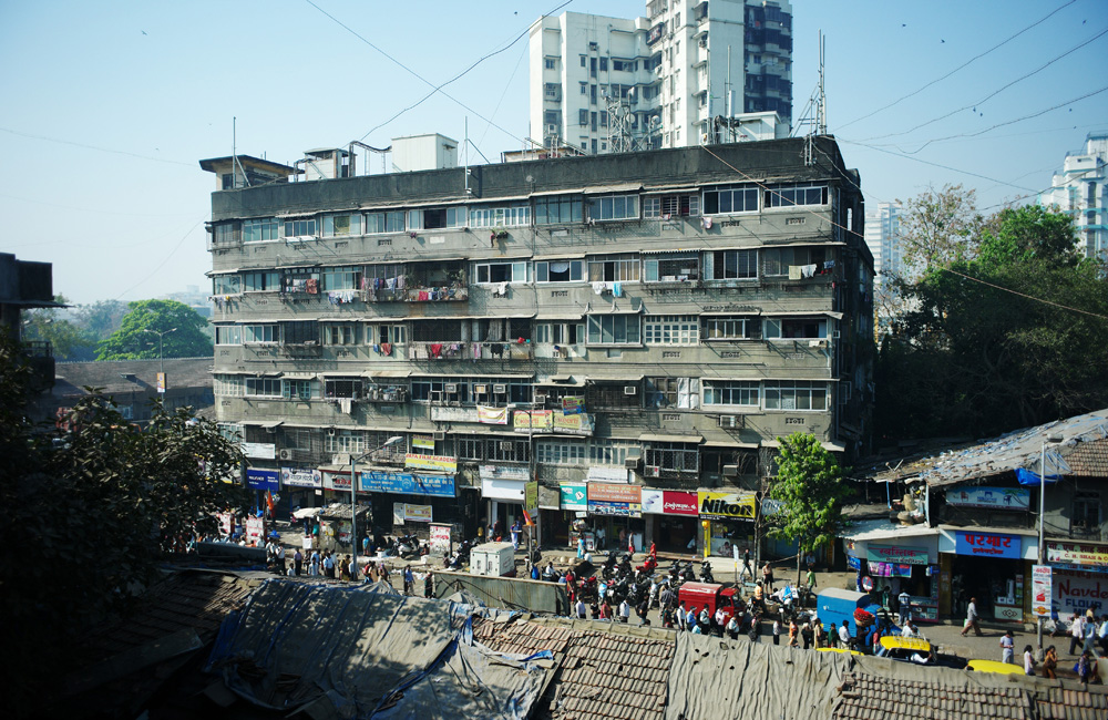 INDIA / MUMBAI / Report about the DABBAWALLA / MARCH 2011©Philipp Horak