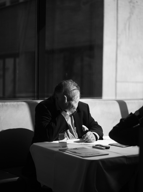 Peter Weibel / ©Philipp Horak / 06.10.2014